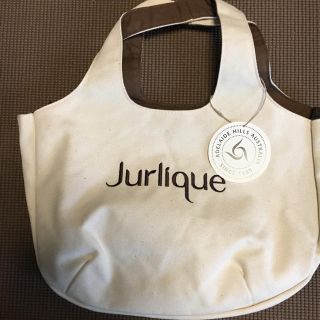 ジュリーク(Jurlique)の新品未使用 ジュリーク キャンバスバック(トートバッグ)