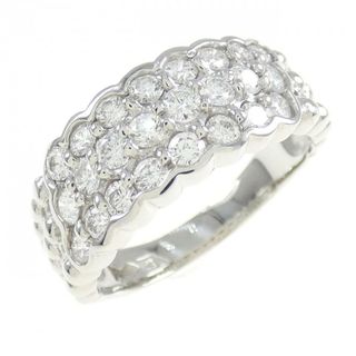 PT900 ダイヤモンド リング 1.10CT(リング(指輪))