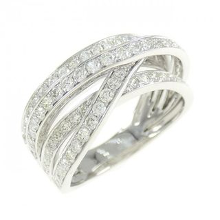 PT900 ダイヤモンド リング 1.00CT(リング(指輪))