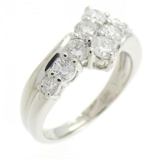 PT900 ダイヤモンド リング 1.00CT(リング(指輪))