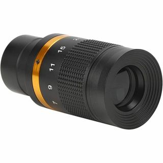 天体望遠鏡 ズーム式 アイピース 7-21mm 