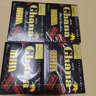 ロッテチョコレート(菓子/デザート)