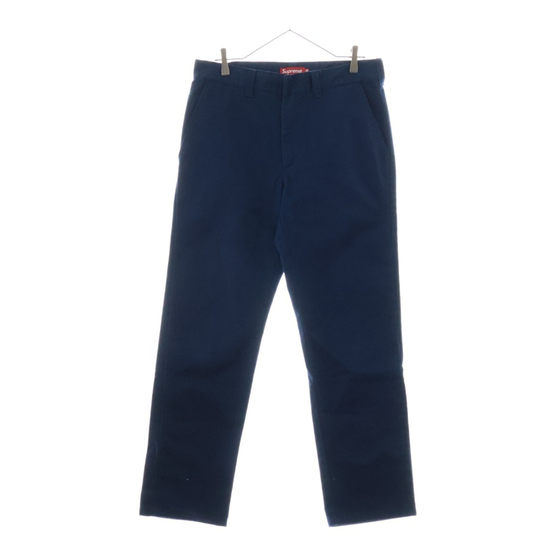 【返品不可】 Supreme ワーク TCツイル Pant Work シュプリーム SUPREME - パンツ