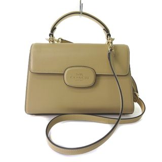 コーチ(COACH)のコーチ CT852 エライザ トップ ハンドル バッグ ショルダーバッグ(ショルダーバッグ)