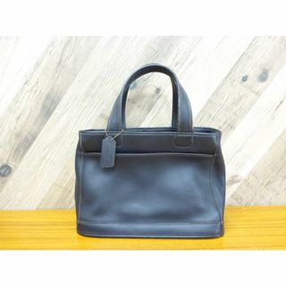 コーチ(COACH)の天313/ COACH オールドコーチ レザー ハンドバッグ(ハンドバッグ)