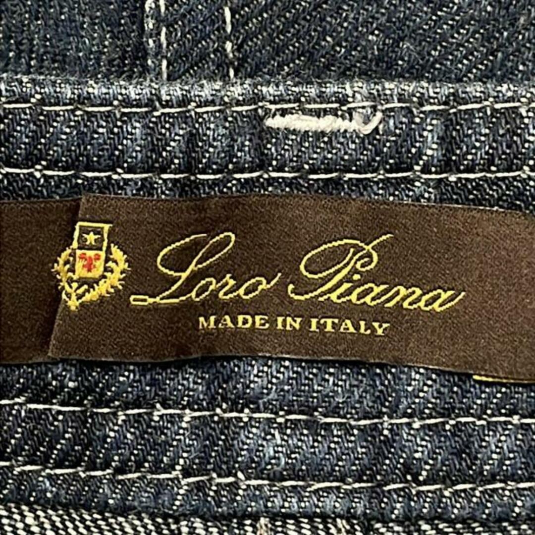 Loro Piana - Loro Piana(ロロピアーナ) ジーンズ サイズ44 L