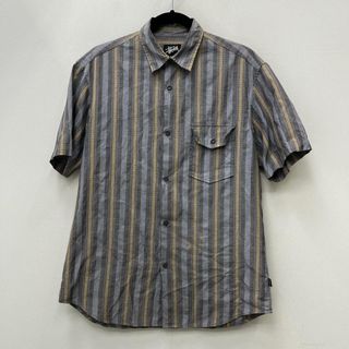 ステューシー(STUSSY)の【加古川店】 中古 STUSSY | ステューシー 半袖シャツ サイズ：M 【103】(シャツ)