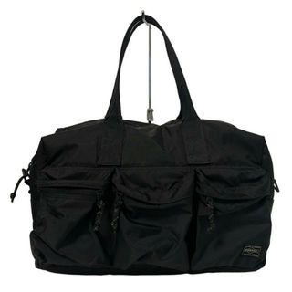 ポーター(PORTER)のPORTER/吉田(ポーター) ハンドバッグ タンカー 黒(ハンドバッグ)
