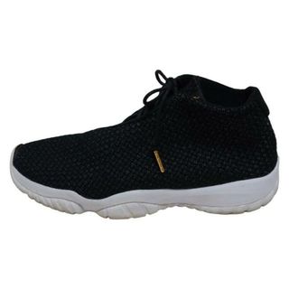 ナイキ(NIKE)のNIKE(ナイキ) スニーカー 28.5 メンズ エア ジョーダン フューチャー 656503-021 黒×白(スニーカー)