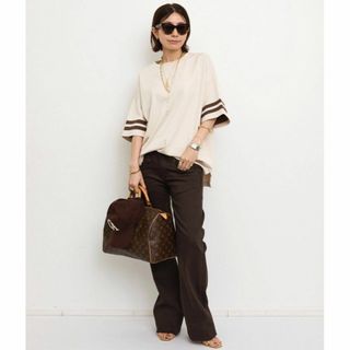 アパルトモンドゥーズィエムクラス(L'Appartement DEUXIEME CLASSE)の【新品】アパルトモンレミレリーフ REMI RELIEF CONFORM TEE(Tシャツ(半袖/袖なし))