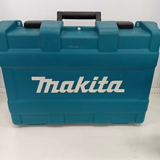 マキタ(Makita)のMAKITA マキタ TW1001DRGX ブルー 締め付け工具 インパクトレンチ 程度B 付属品完備 コードレス式 使用感有(その他)