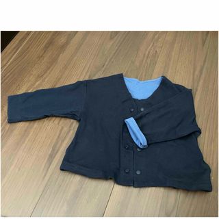 ユニクロ(UNIQLO)のユニクロ　カーディガン90(カーディガン)