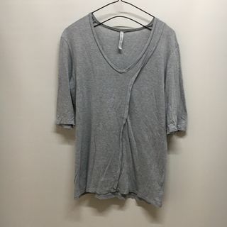 ブラックバレットバイニールバレット(BLACKBARRETT by NEIL BARRETT)のBLACK BARRETT　ブラックバレット　トップス　USED　★641(Tシャツ/カットソー(半袖/袖なし))