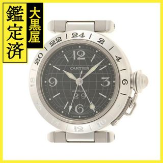 カルティエ(Cartier)のカルティエ パシャC メリディアン W31049M7 【471】(腕時計(アナログ))