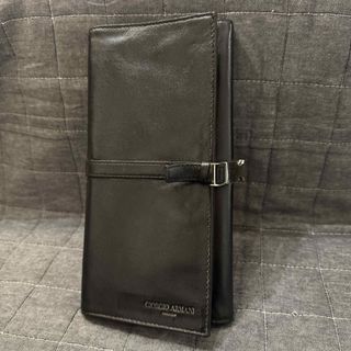 ジョルジオアルマーニ(GIORGIO ARMANI)のGIORGIO ARMANI ジョルジオアルマーニ メイクポーチ ブラシ収納(ポーチ)