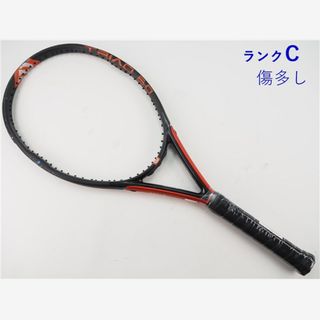 中古 テニスラケット ウィルソン トライアド 6.0 106 2002年
