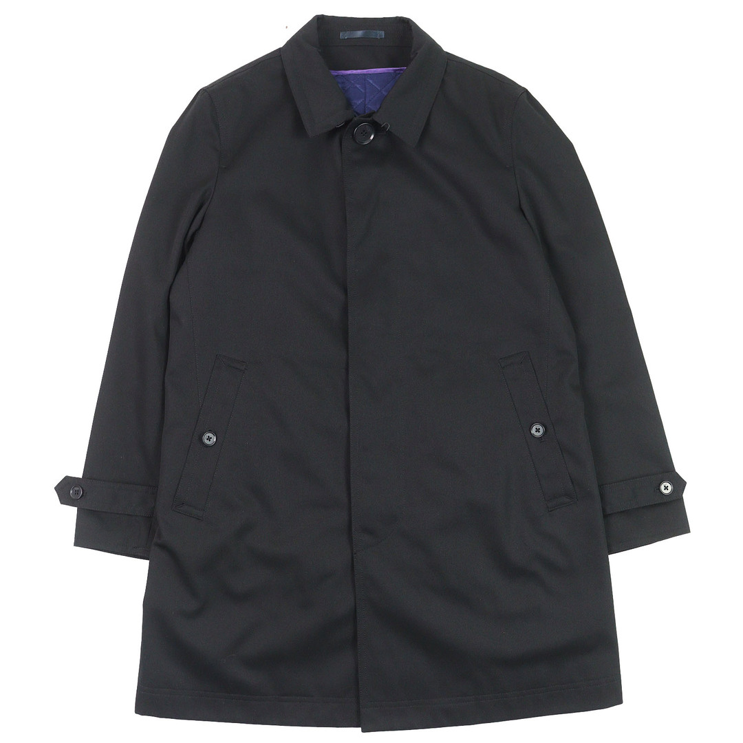 極美品△Paul Smith LONDON ポールスミスロンドン 中綿ライナー