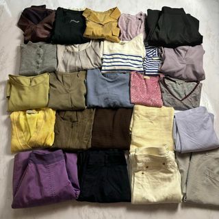 レディース服 まとめ売り 春夏秋冬 サイズ S コーデ(その他)