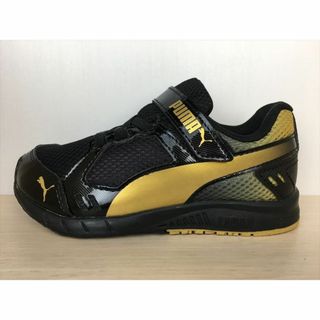 プーマ(PUMA)のプーマ スピードモンスター V3 靴 ジュニア 18,0cm 新品 (2239)(スニーカー)