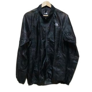 ザノースフェイス(THE NORTH FACE)のTHE NORTH FACE(ノースフェイス) ブルゾン サイズXL メンズ美品  - カーキ×ダークブラウン 長袖/迷彩柄/ジップアップ/春/秋(ブルゾン)
