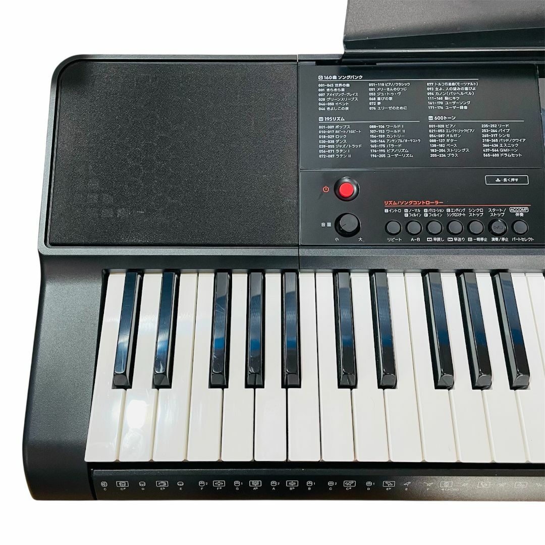 【人気♪アダプター付き！】カシオ 電子ピアノ キーボード「CT-X700」 CASIO - 【人気♪アダプター付き！】カシオ 電子ピアノ