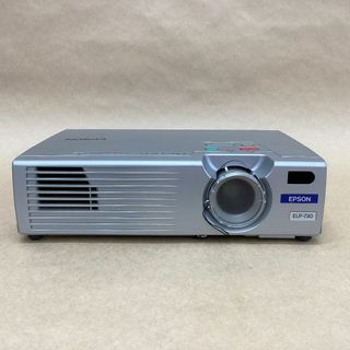 エプソン(EPSON)のエプソン ビジネスプロジェクター ELP-730 2000ルメーン D-SUB USB-Bケーブル リモコン ソフトケース(プロジェクター)