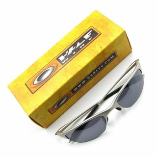 オークリー(Oakley)のオークリー サングラス 05-736 HALF WIRE 61003092(サングラス/メガネ)