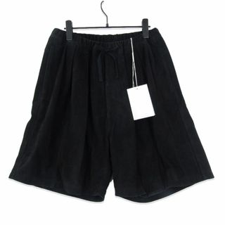アンセルム スエードショーツ ANC-PT73 SUEDE 18000617(ショートパンツ)