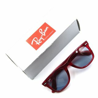 レイバン(Ray-Ban)のレイバン サングラス RB2140-F WAYFARER 65007966(サングラス/メガネ)