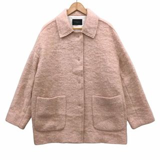 アントネッリ コート ウール＆モヘア イタリア製 レディース【AFA18】(ロングコート)