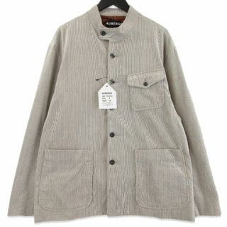 オーベルジュ SORBONNE コーデュロイジャケット 71012770(その他)