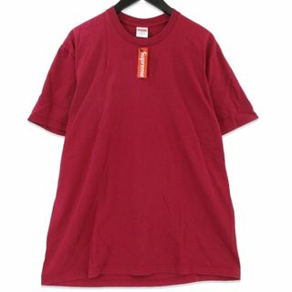 シュプリーム(Supreme)のシュプリーム 半袖Tシャツ 24SS Backwards 71012743(Tシャツ/カットソー(半袖/袖なし))