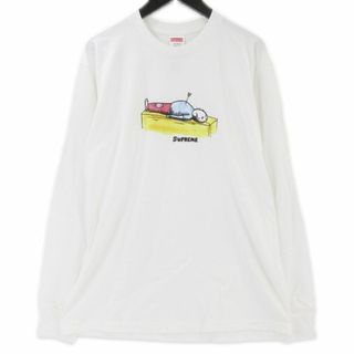 シュプリーム(Supreme)のシュプリーム 長袖Tシャツ Neil Blender 71012737(Tシャツ/カットソー(七分/長袖))