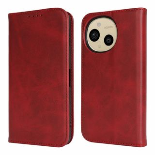 【特価商品】【Hamany】 aquos sense9 ケース 手帳型 aquo(その他)
