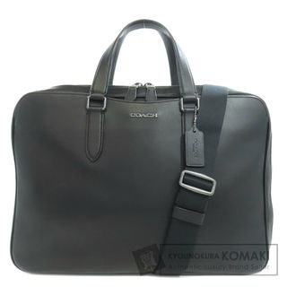 コーチ(COACH)のCOACH コーチ C8170 2WAY ビジネスバッグ レザー メンズ [中古](ビジネスバッグ)