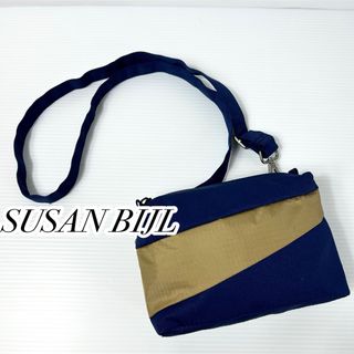 スーザンベル(SUSAN BIJL)のSUSAN BIJL スーザンベル バムバッグ ショルダーバッグ サコッシュ(ショルダーバッグ)