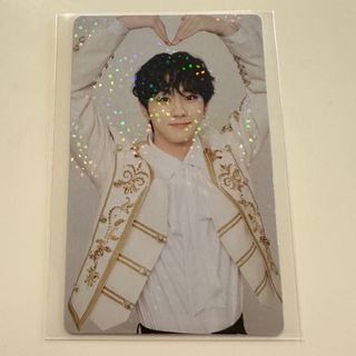 ENHYPEN ジョンウォン 会場限定 FCトレカ(K-POP/アジア)
