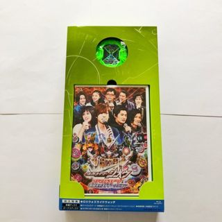 BD ジャンク 仮面ライダージオウ ファイナルステージ&番組キャストトークショーDXウォズライドウォッチ版【I1536-007】027(キッズ/ファミリー)