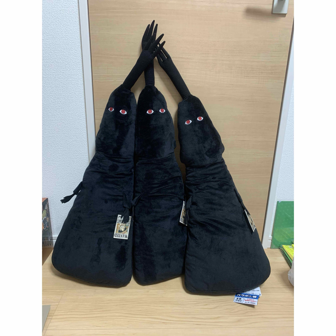 【返品不可】 ワンピース めちゃながイム様ぬいぐるみ 蝶野雛 by 3点の通販 ぬいぐるみ・マスコット