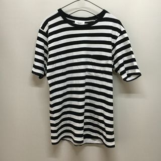 ユナイテッドアローズ(UNITED ARROWS)のイタリア製　UNITED ARROWS　トップス　USED　★642(Tシャツ/カットソー(半袖/袖なし))