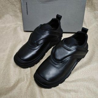 KIKO KOSTADINOV 2023AW レザーシューズ 42(スニーカー)