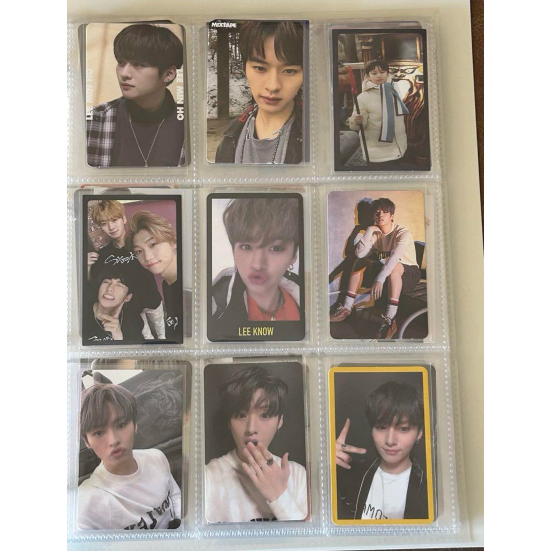 【オープニング 大放出セール】 Kids Stray - Kids Stray スキズ まとめ売りの通販 トレカ リノ アイドル