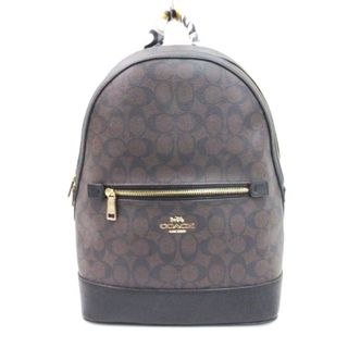 コーチ(COACH)のコーチ シグネチャー ケンリー リュックサック バックパック C5679(リュック/バックパック)