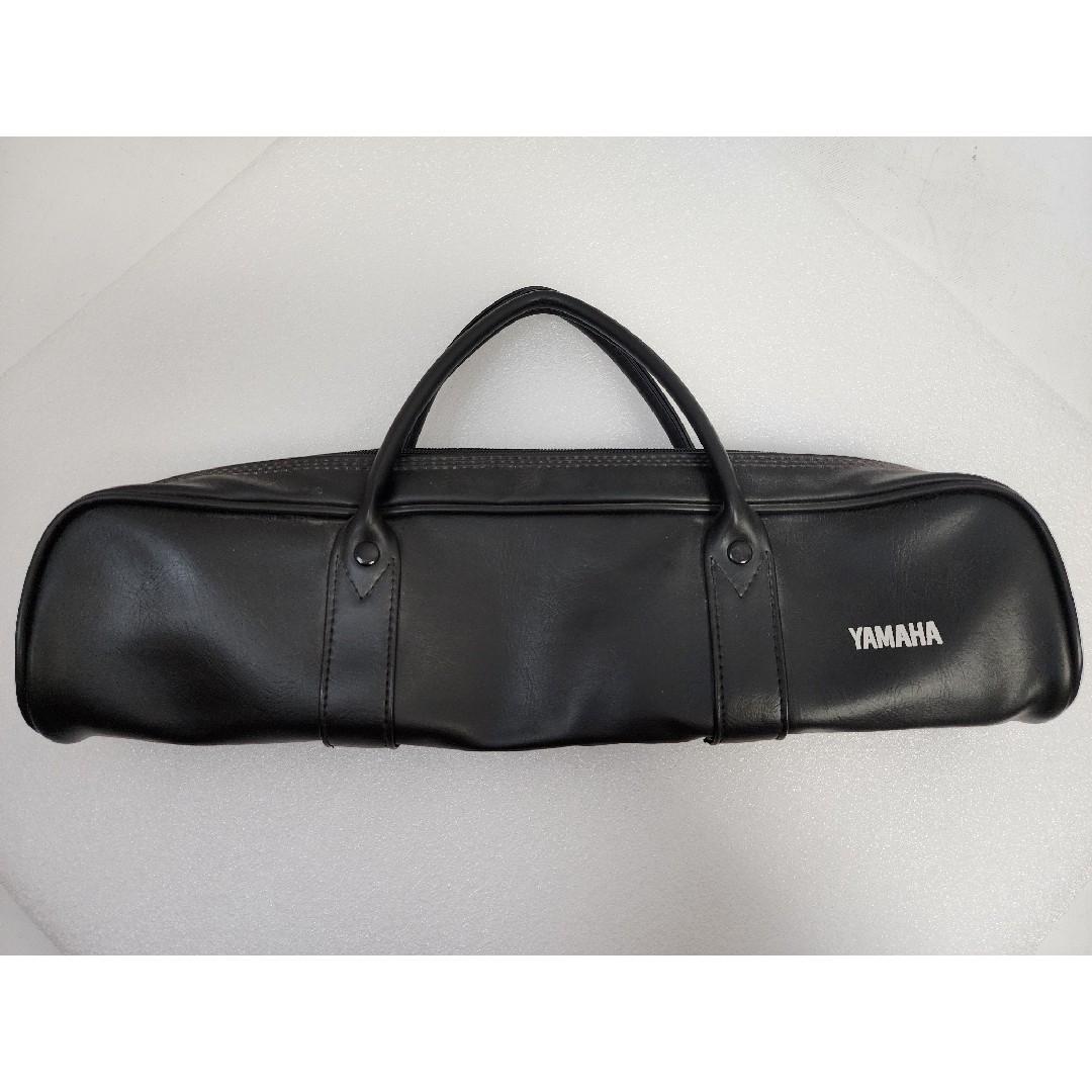 ヤマハ(ヤマハ)の③【YAMAHA】ヤマハ純正　フルート　バッグ　ケース 楽器の管楽器(フルート)の商品写真