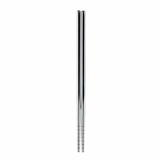 佐藤金属興業 SALUS 箸 ステンレス 19cm(テーブル用品)