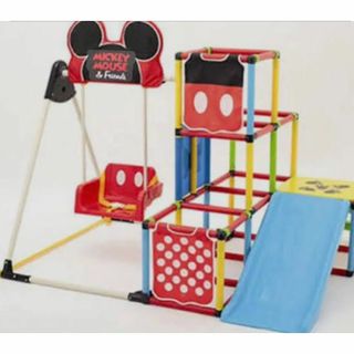 ディズニー(Disney)のジャングルジムディズニー(ベビージム)