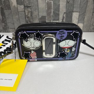アナスイ(ANNA SUI)の新品未使用◇MARC JACOBS◇40周年記念ANNA SUIコラボ スナップ(ショルダーバッグ)