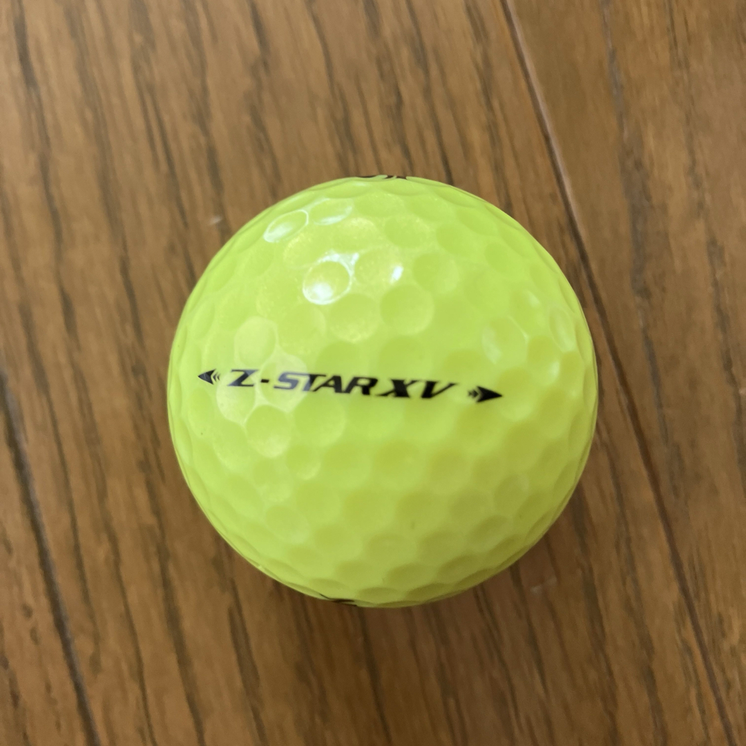 Srixon - スリクソンZSTARXV ロストボールの通販 by スマイル's