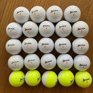 スリクソン(Srixon)のスリクソンＺSTARXV ロストボール(その他)