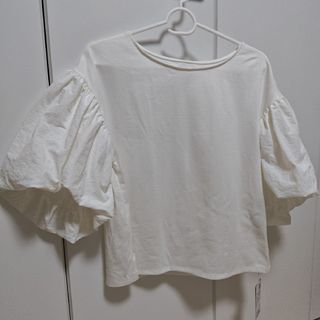 シップス(SHIPS)のSHIPSタフタスリーブTシャツ(Tシャツ(半袖/袖なし))